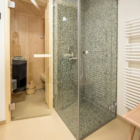 Duenenresidenz Prora - Ferienwohnung In Toplage Mit Meerblick, Balkon Und Sauna Np-221 Binz