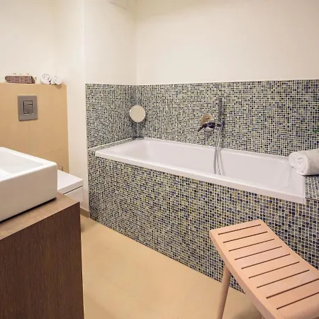 Duenenresidenz Prora - Ferienwohnung In Toplage Mit Meerblick, Balkon Und Sauna Np-221 Apartment *